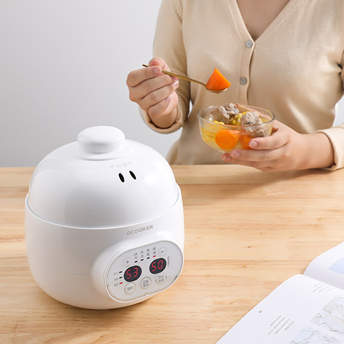 QCOOKER Kitchen Mini Stew Cup